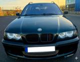 BMW 330xd touring - M- Paket II Voll Standhzg  AHK  - BMW 330 aus 2001: I
