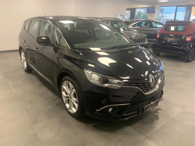 Renault RENAULT Grand Scenic 1.7 dCi 7 POSTI Intens