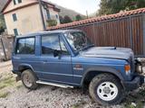 Mitsubishi Pajero 2.5 TDI 4x4 - Mitsubishi Gebrauchtwagen von 1990