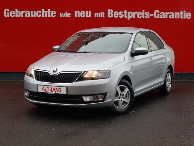 Skoda Rapid 1.2 TSI Ambition