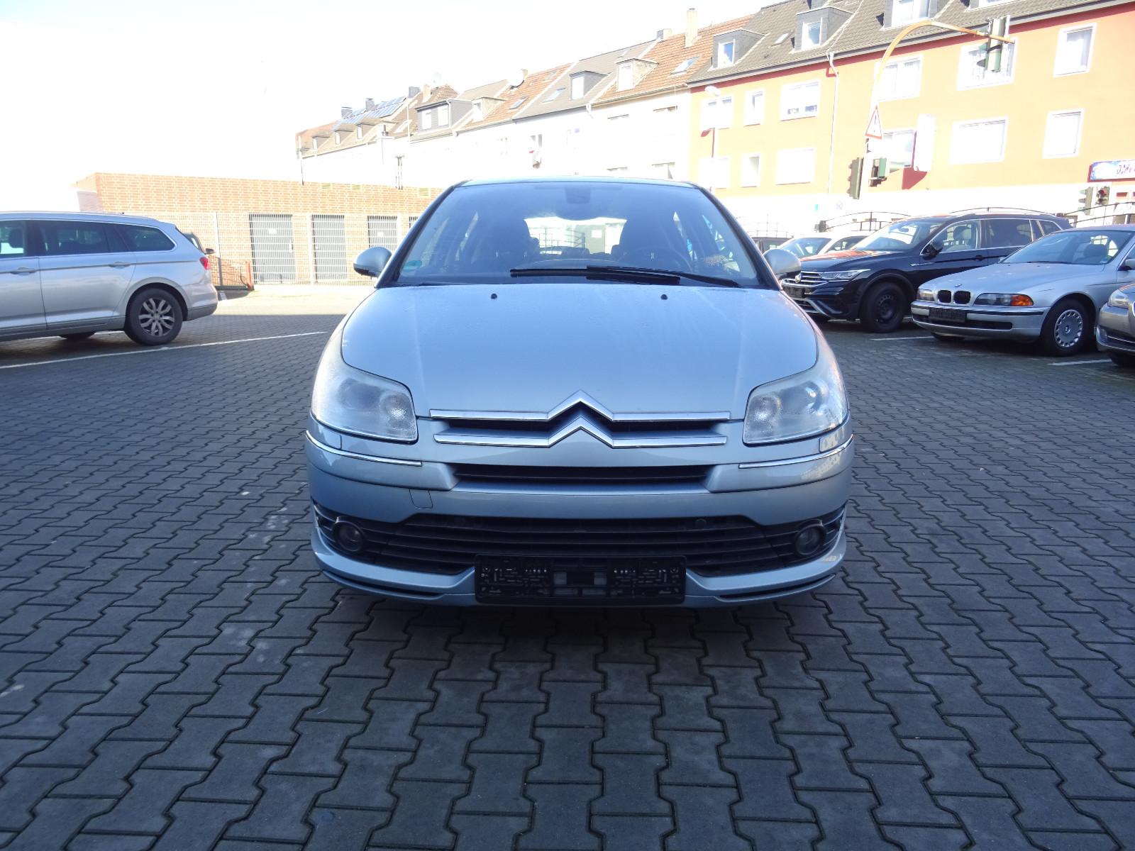 Citroën C4 Lim. Exclusive