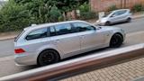 BMW Projektaufgabe BMW 535D E61 - BMW 535 aus 2005