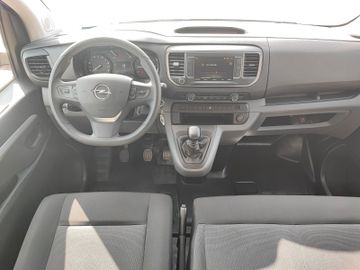 Bild 13 Opel Vivaro Cargo M DoKa 6-Sitzer Doppelkabine +NAVI