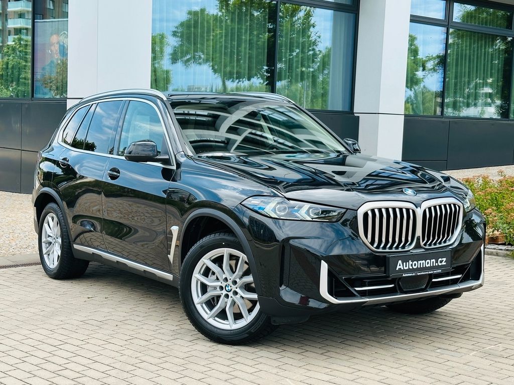 Image of BMW X5
