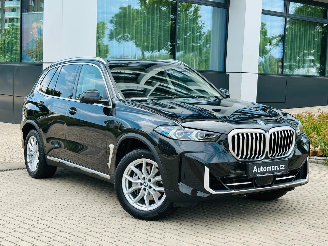 BMW X5 xDrive30d