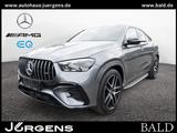 Mercedes-Benz GLE 53 HYBRID 4M+ Coupé Pano/Burm/AHK/Night/HUD - Mercedes-Benz GLE 53 AMG Plug-in Hybrid (PHEV) Gebrauchtwagen