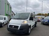 Fiat Pritsche DoKa*7-Sitze*Klima*TÜV+Wartung NEU*AHK* - Fiat Ducato in Mainz