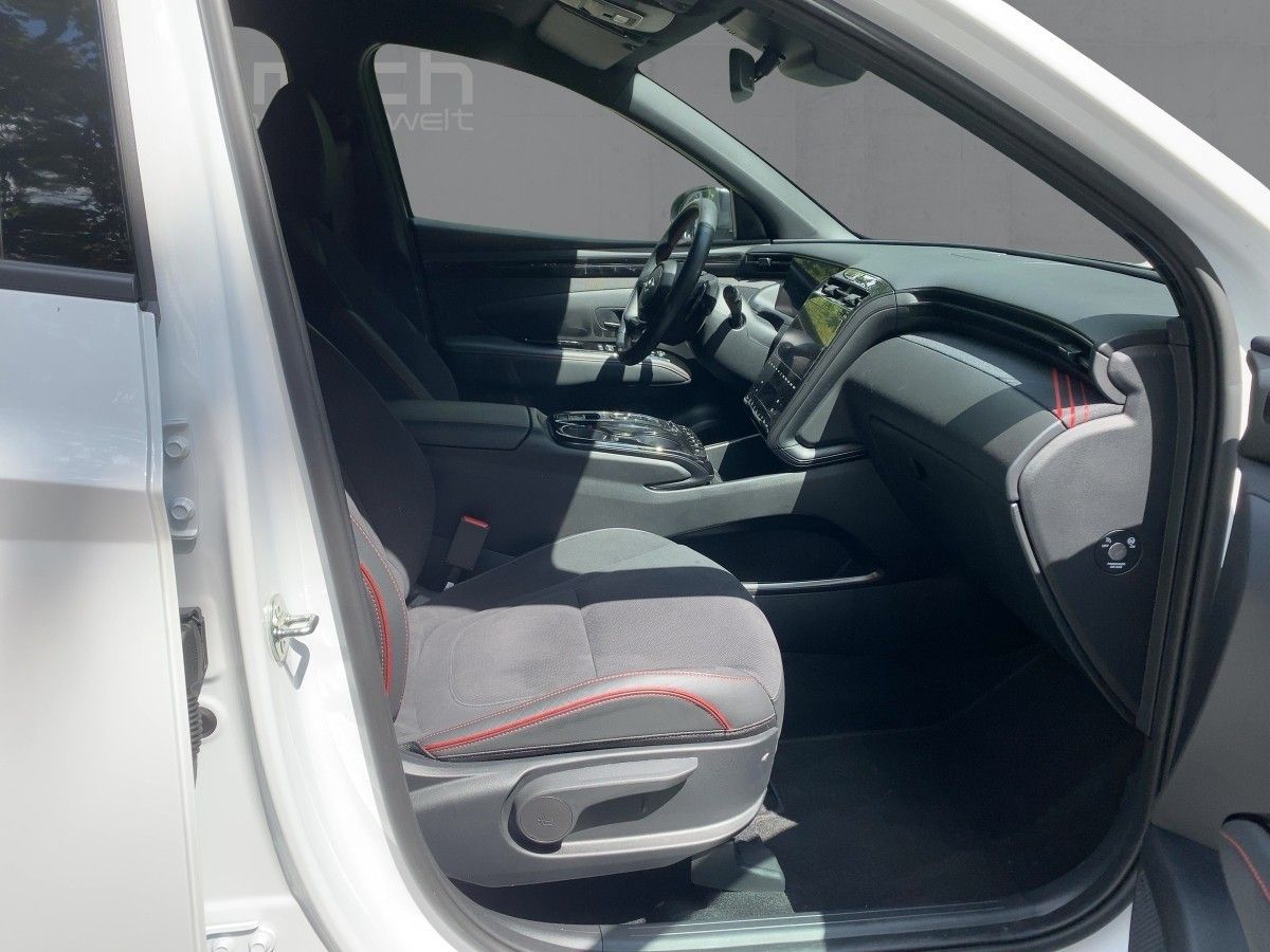 Hyundai Tucson – Bild 11