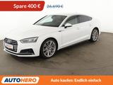 Audi A5 Sportback 2.0 TDI quattro Design Aut.*S-LINE* - Audi A5: TDI