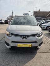 Toyota Proace City Verso L2 Team Deutschland - Toyota Proace (Verso) Benzin Gebrauchtwagen