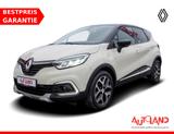 Renault Captur 0.9 TCe Limited LED Navi Totwinkel Kamera - Renault Gebrauchtwagen in Leipzig