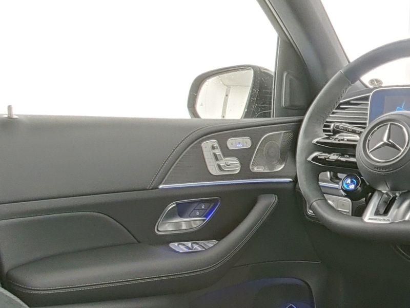 Mercedes-Benz GLE 53 AMG Hybrid 4MATIC+ Premium Plus Panorama