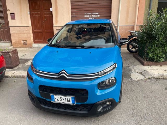 Citroën Citroen C3 PureTech 110 S&S Shine