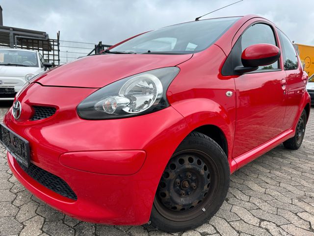 Toyota Aygo  1.0-I-VVT-i