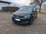 Volkswagen Touran 1.6 TDI CUP BlueMotion, AHK, DAB, Navi,.. - Volkswagen Touran: TDI Bluemotion