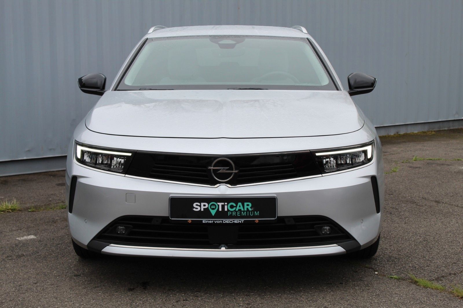 Fahrzeugabbildung Opel Astra Sports Tourer Elegance AHK*Navi*Sitzh.