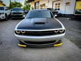 Dodge Challenger 5.7 R/T GARANTIE*LED*LEDER*TÜV*TOP - mit Benzin-Antrieb: Coupe, Silber, Garantie
