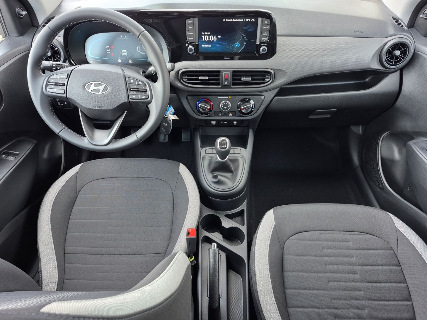 Hyundai i10 – Bild 9