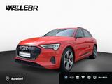 Audi e-Tron 55, S-Line AHK HUD ACC Matrix LED Navi - Audi e-tron: Automatik