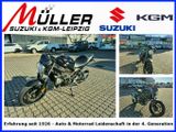 Suzuki SV 650 - SUZUKI SV 650S