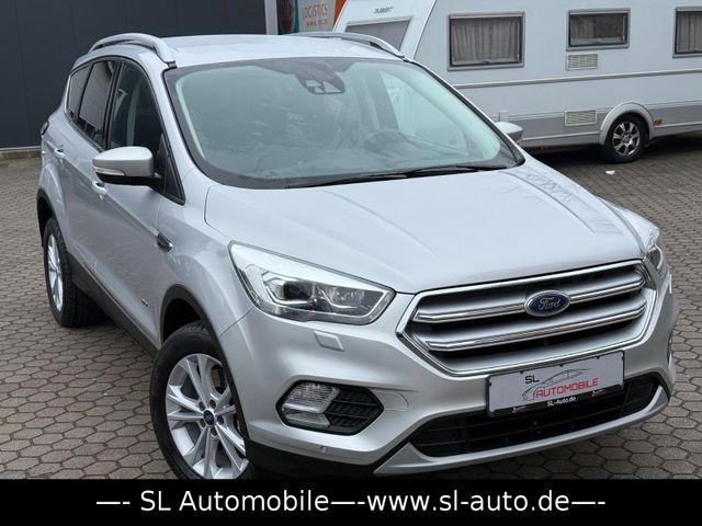 Ford Kuga 2,0 TDCI AWD Aut. Titanium Navi Kam Xen AHK