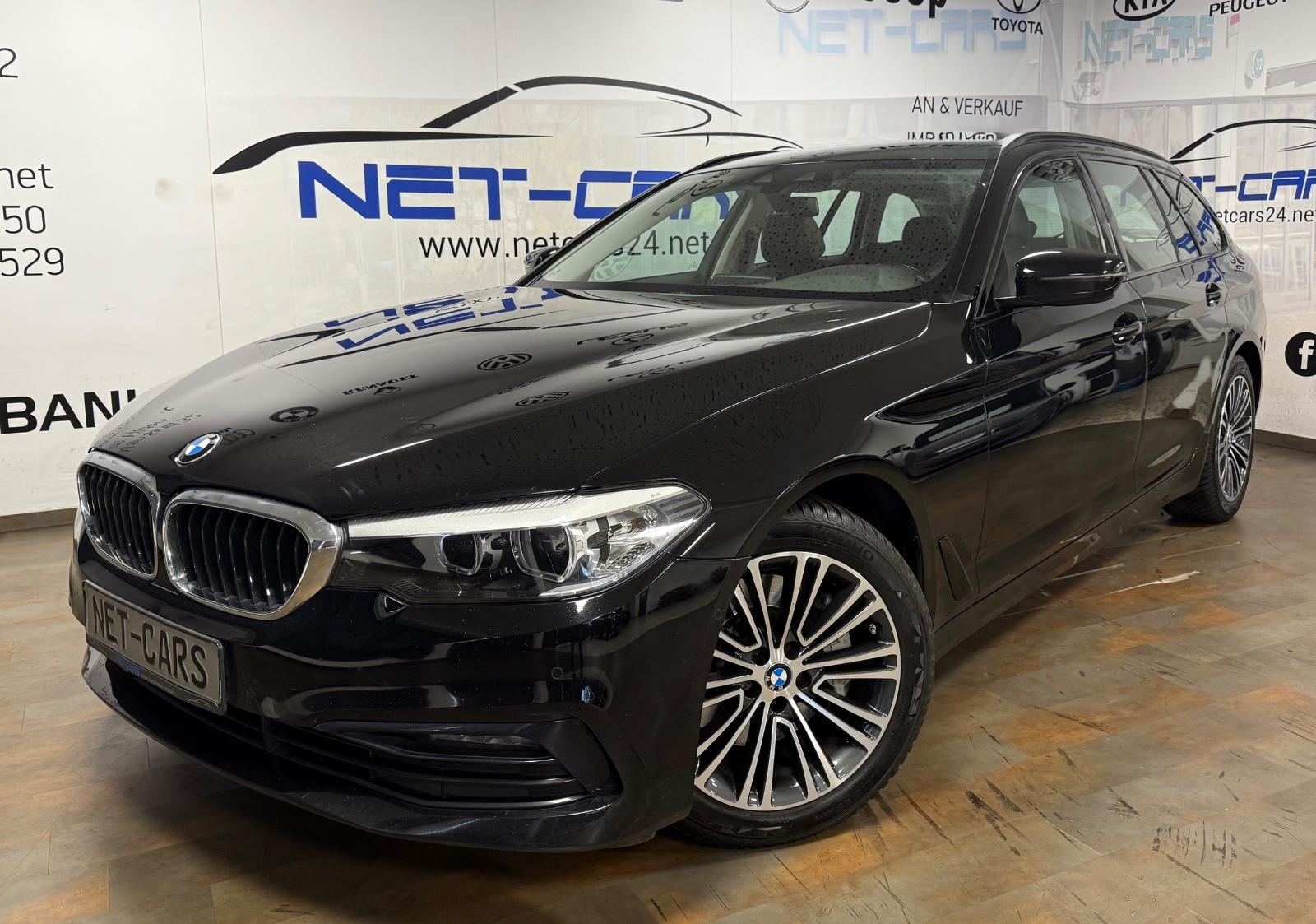 BMW 530d G31 SPORT-Aut.Touring Sport Line*NAVi*LEDER