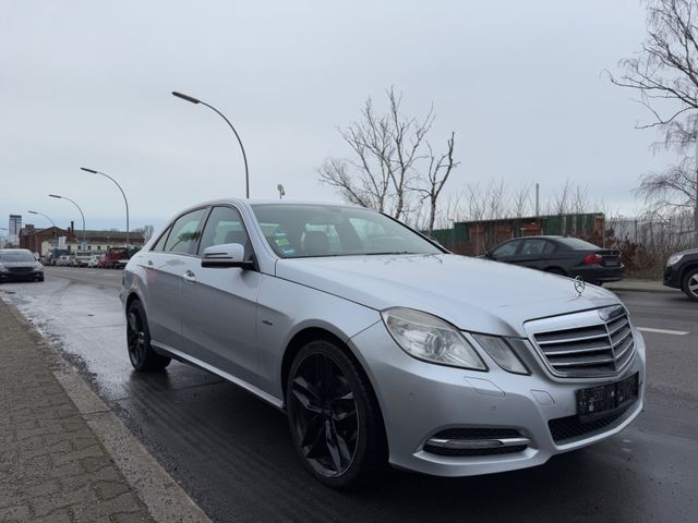 Mercedes-Benz E 220 E -Klasse Lim. E 220 CDI BlueEfficiency