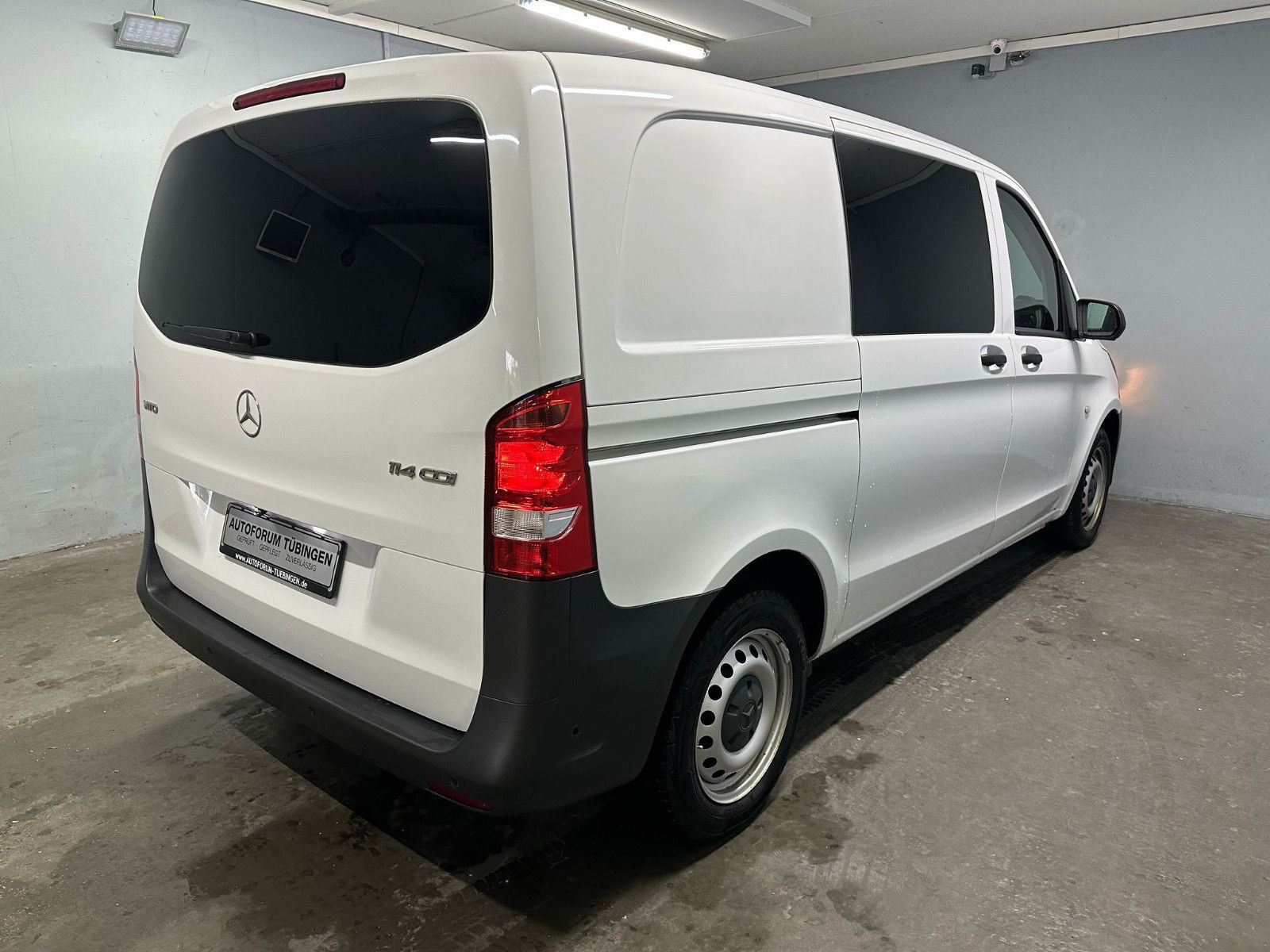 Fahrzeugabbildung Mercedes-Benz VITO 114 CDI  Automatic*KLIMA*Würth Ausbau