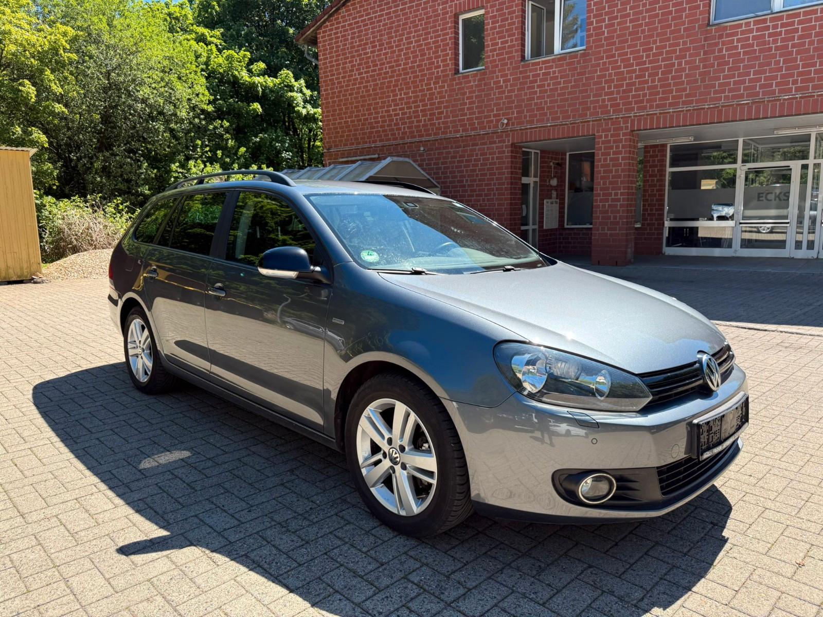 Volkswagen Golf 2013 — photo 8