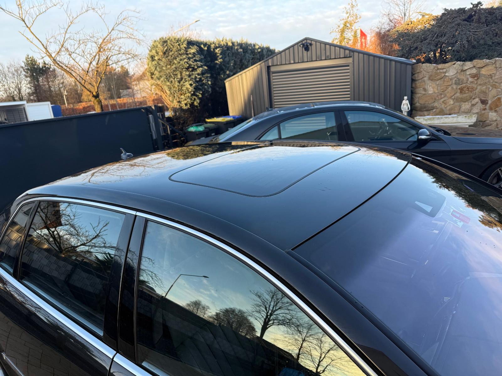 Volkswagen Phaeton 4.2 V8 4Motion lang+LPG Gas+Voll+