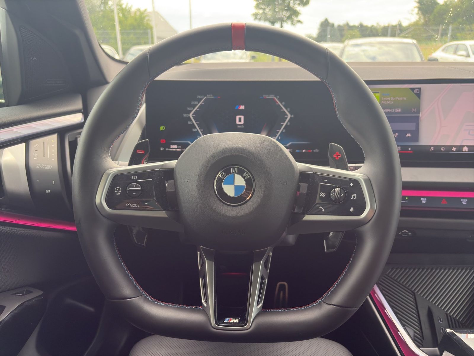 BMW X3 M50 xDrive M SportPro AHK Standhei. Sitzklima foto 10
