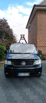 Volkswagen VW T5 Caravelle 2.5TDI - Camper - AHK - St... - Volkswagen T5 Caravelle in Essen