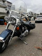 Harley-Davidson heritage softail - HARLEY-DAVIDSON 1998
