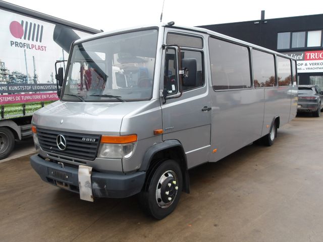 Mercedes-Benz Vario 813 (759)