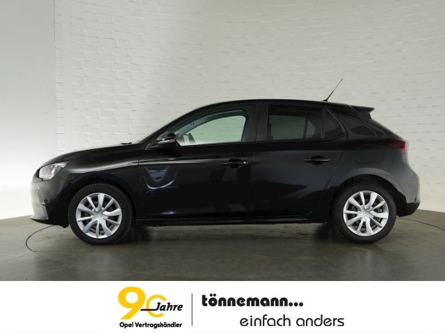 Corsa F EDITION+NAVI+RÜCKFAHRKAMERA+SITZHEIZUNG+