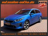 Kia cee'd sw Spirit Automatik+LED+AHK+Sitzhzg+Navi - Kia Cee d spirit mit Diesel-Antrieb