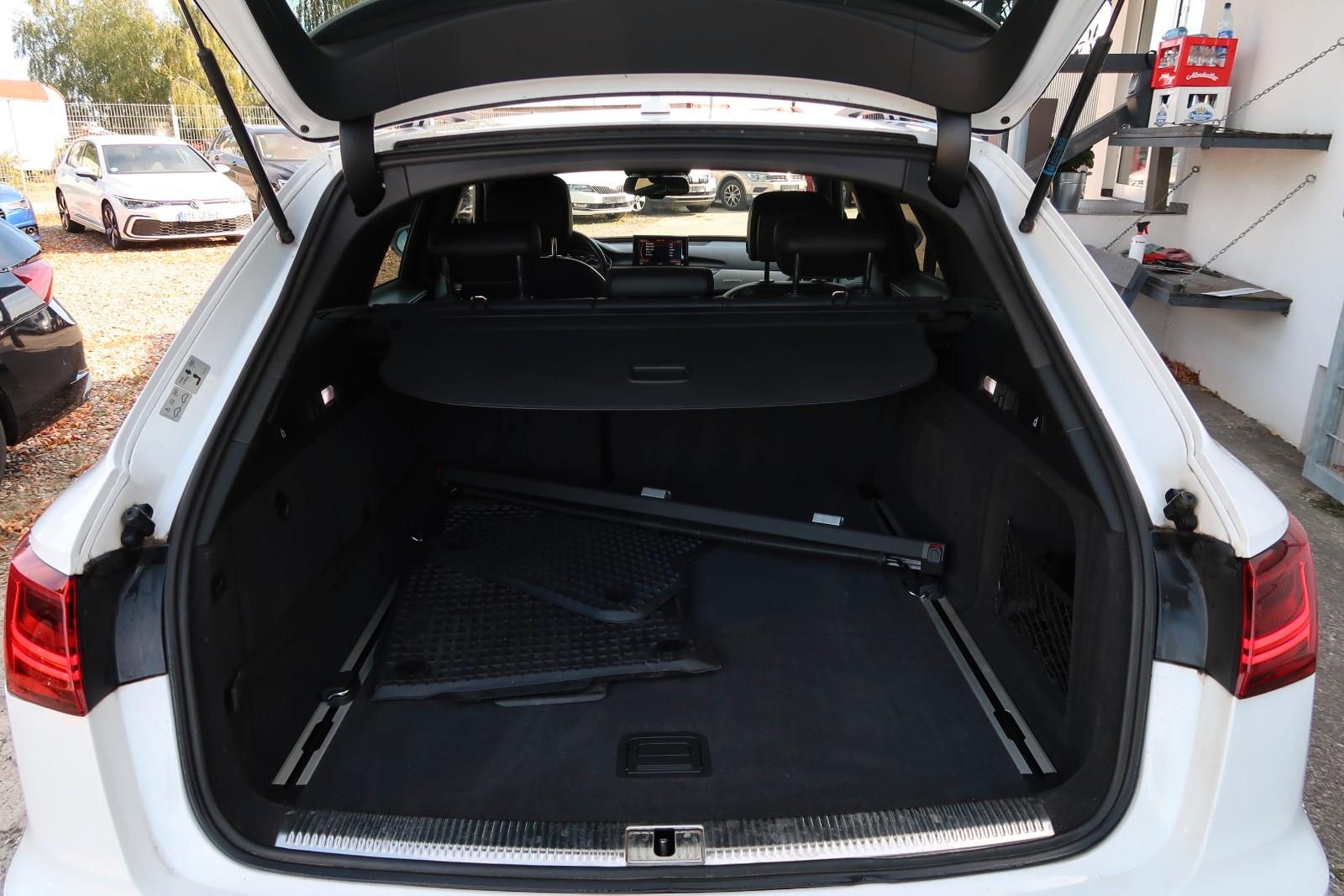 AUDI A6 ALLROAD QUATTRO 3.0 TDI|ALCANTARA|MMI|SANS CLÉ | 190 ch | BVA | HAYON ÉLECTRIQUE | PACK SPORT | VOLANT EN CUIR