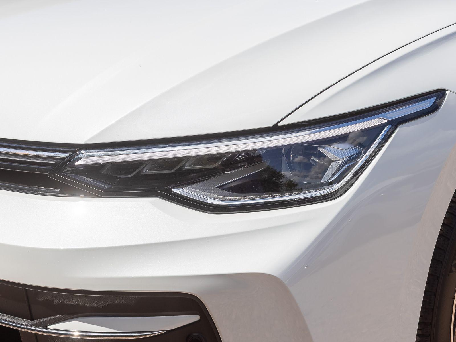 Volkswagen Golf VIII Goal 1.5 eTSI DSG Navi LED ACC EPH AHK, миниатюра 8