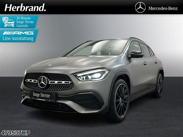 Mercedes-Benz GLA 250 e AMG  Multibeam-LED Parkass360° CarPlay