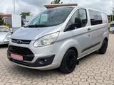 Ford Transit Custom Kasten 2.0 TDCi 270 L1 Trend - gebrauchte Ford Transit Custom aus dem Jahr 2017