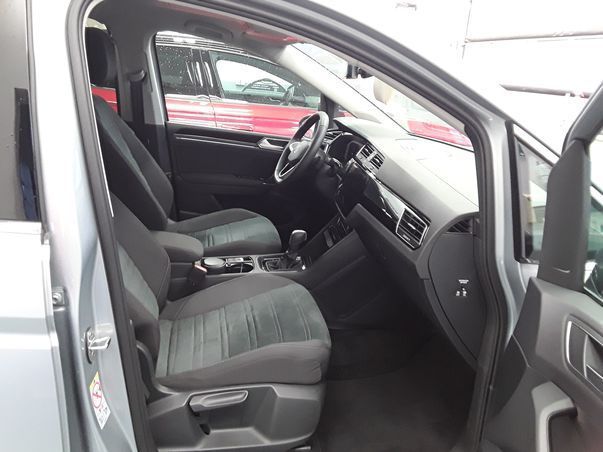 Volkswagen Touran - Bild 8