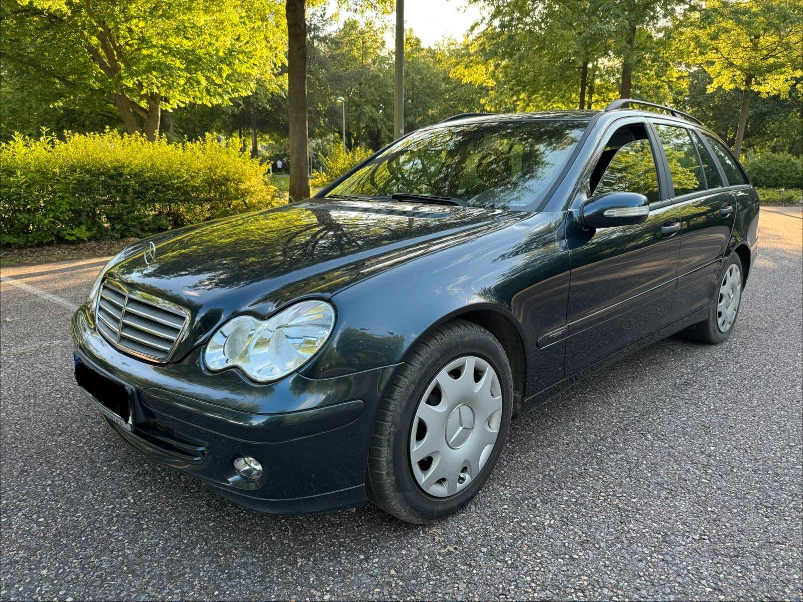 Mercedes-Benz C 180