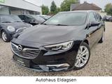 Opel Insignia B Sports Tourer + AUT. + VOLL + TÜV - Opel Insignia: Blau