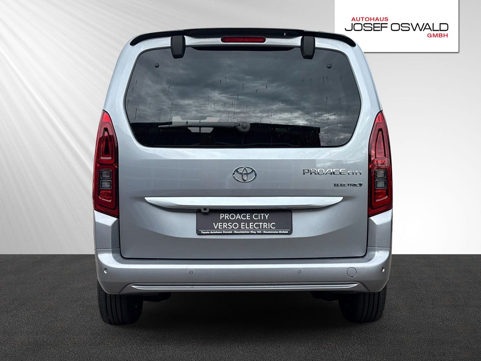 Toyota Proace Verso Electric - Bild 5
