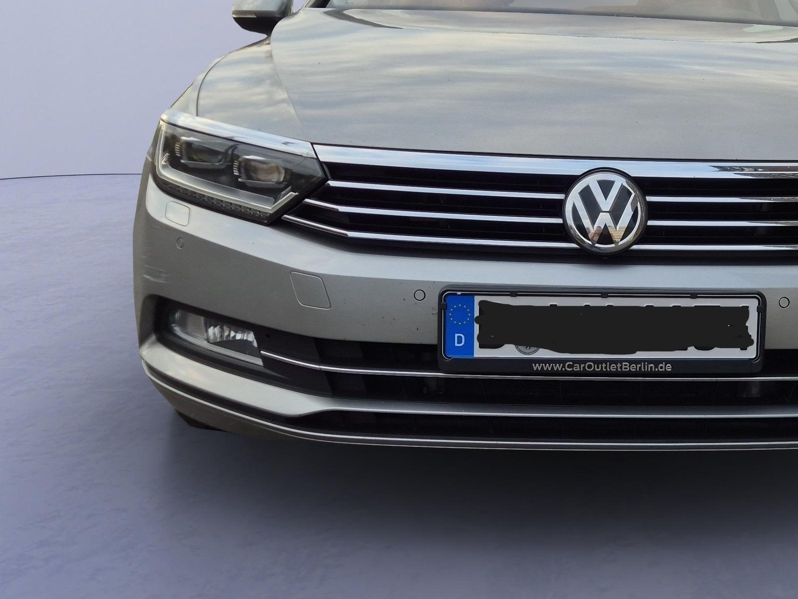 Volkswagen Passat Variant Comfortline BlueMotion