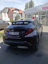 Toyota C-HR 2.0 Hybrid Team Deutschland (AX1) - Toyota C-HR: Automatik