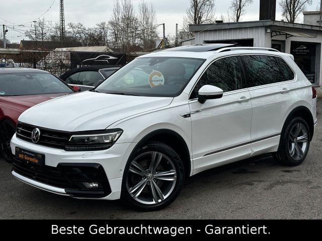 Volkswagen Tiguan 2.0 TSI OPF DSG 4MOTION R  LINE *PANORAMA