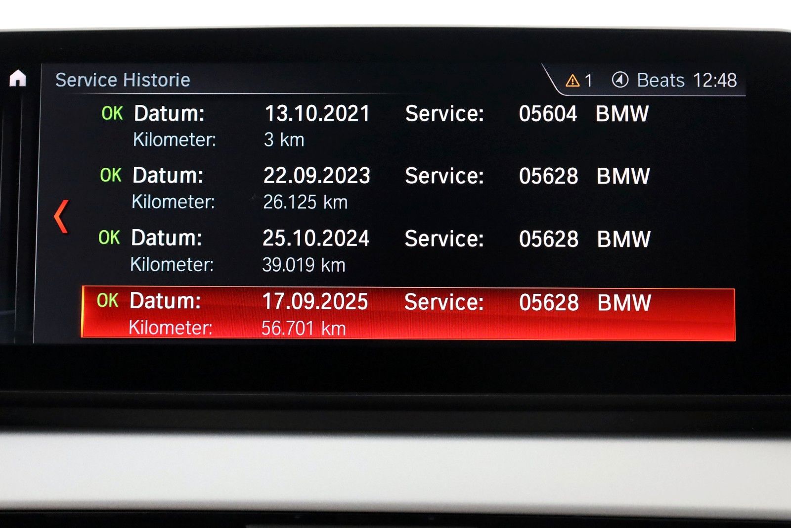 Fahrzeugabbildung BMW X1 xDrive25e Advantage,Leder,Navi,LED,Kamera,HUD