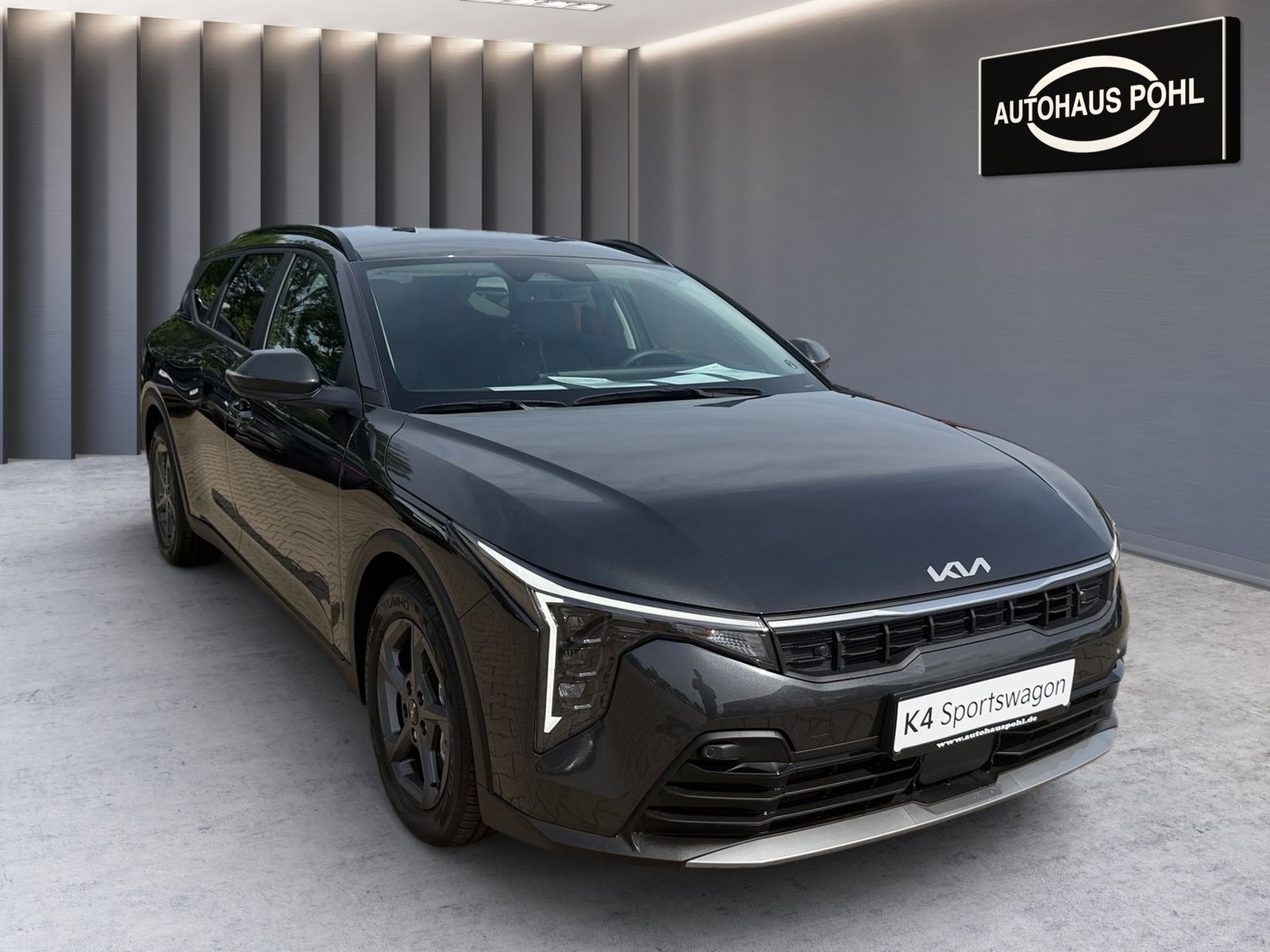 Fahrzeugabbildung Kia K4 SW 1.6T 150 DCT VIS KOM+PRIVACY