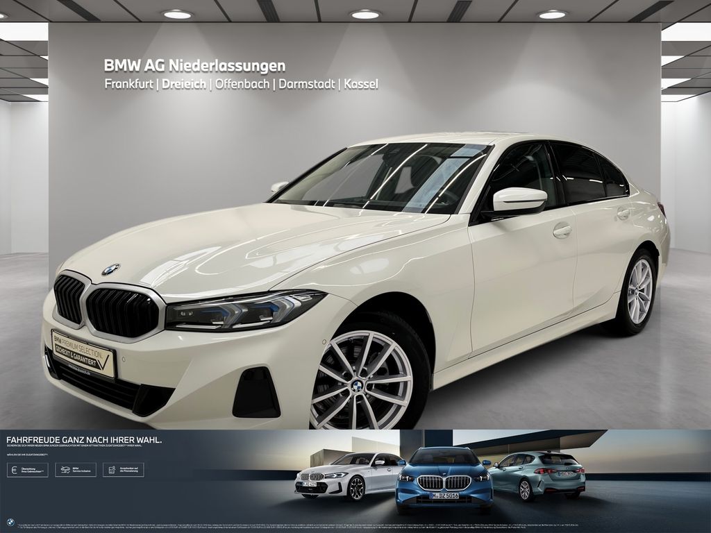 320i Navi Kamera LED Sitzheizung Alarm
